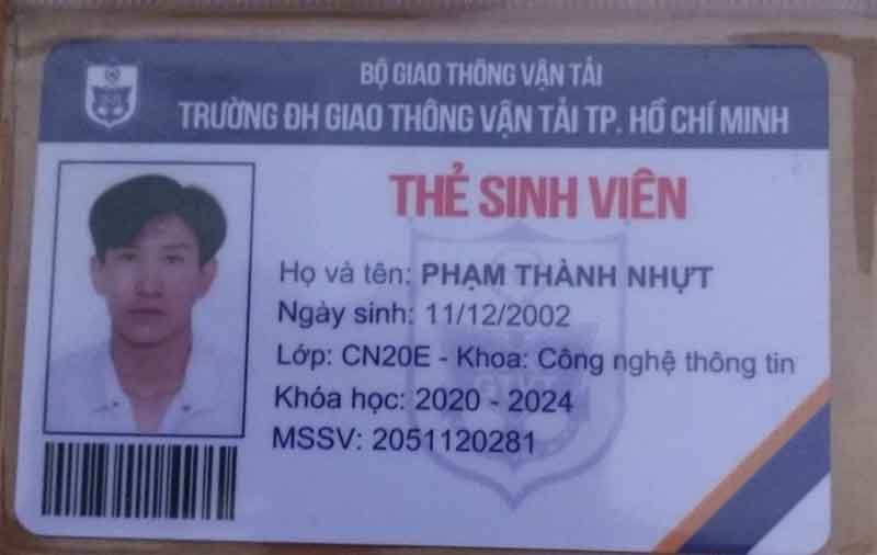 Thumbnail of Phạm Thành Nhựt